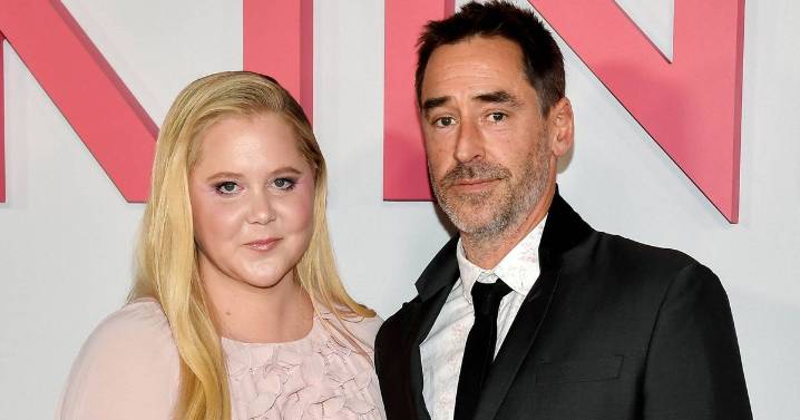 Amy Schumer and husband Chris Fischer split after seven years of marriage