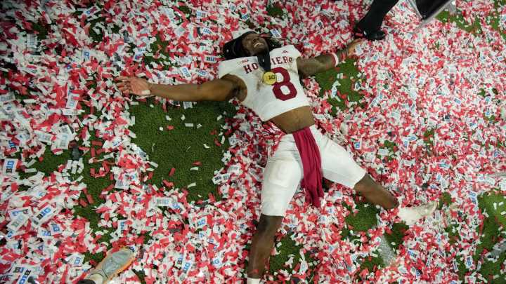 Indiana football makes more history with No. 1 ranking in the AP, coaches poll