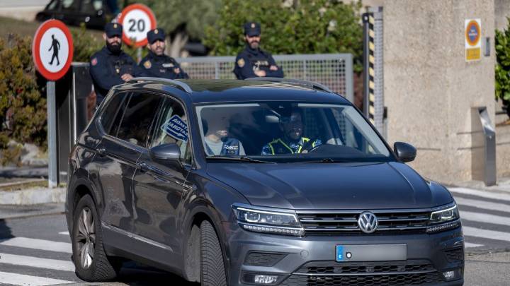 Detenido el presidente y el CEO de Plus Ultra tras registrar la sede de la aerolínea por presunto blanqueo