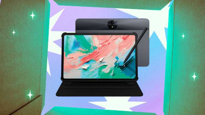 This Tablet Is a Cross Between a Kindle and an iPad, and It's Down to $150 for Cyber Monday