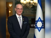 Israeli Ambassador to US addresses Lebanese: We want security