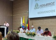 Arroceros conocieron los avances de las tres plantas de secado de arroz en Casanare