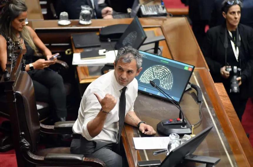 El oficialismo definió una doble sesión para aprobar el Presupuesto 2026 y leyes clave