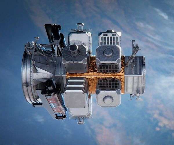 Blue Ring mission to expand commercial GEO space domain awareness