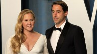 Amy Schumer announces she’s divorcing husband Chris Fischer after seven years of marriage