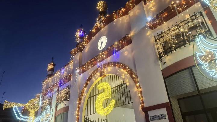 Una Navidad que encandila a todos