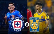 Cruz Azul vs Tigres EN VIVO: Dónde ver la Semifinal de la Liga MX