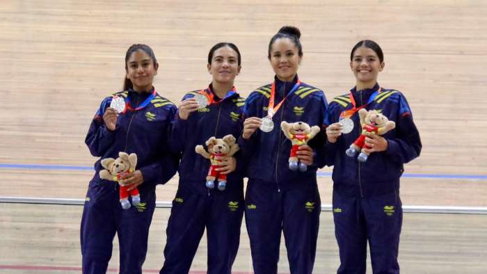 Colombia llegó a 198 medallas en los Juegos Bolivarianos