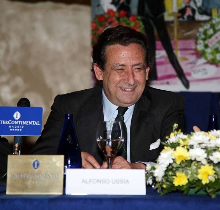 Fallece el periodista Alfonso Ussía a los 77 años
