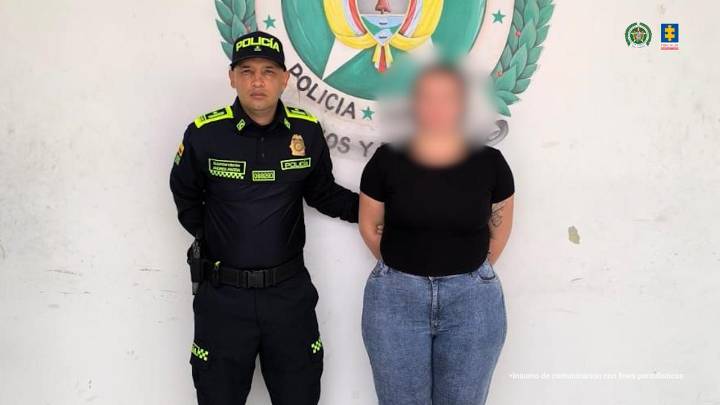 A la cárcel mujer que participó en el asesinato de su hija de dos años