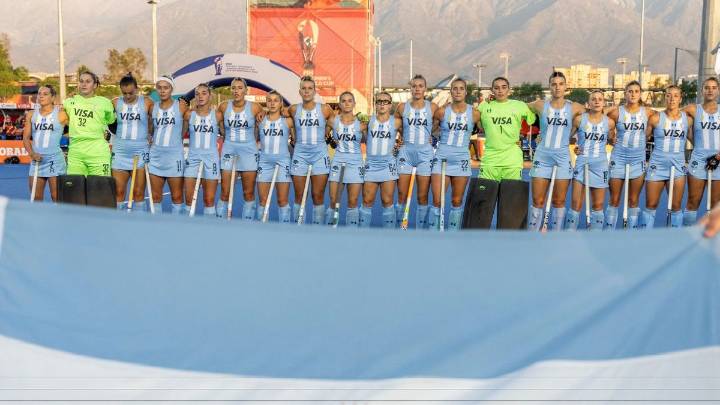 Hockey: Las Leoncitas derrotaron a Alemania y son semifinalistas del Mundial Junior