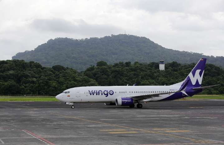 Gobierno venezolano espera que las aerolíneas Wingo y Copa reinicien vuelos en 48 horas