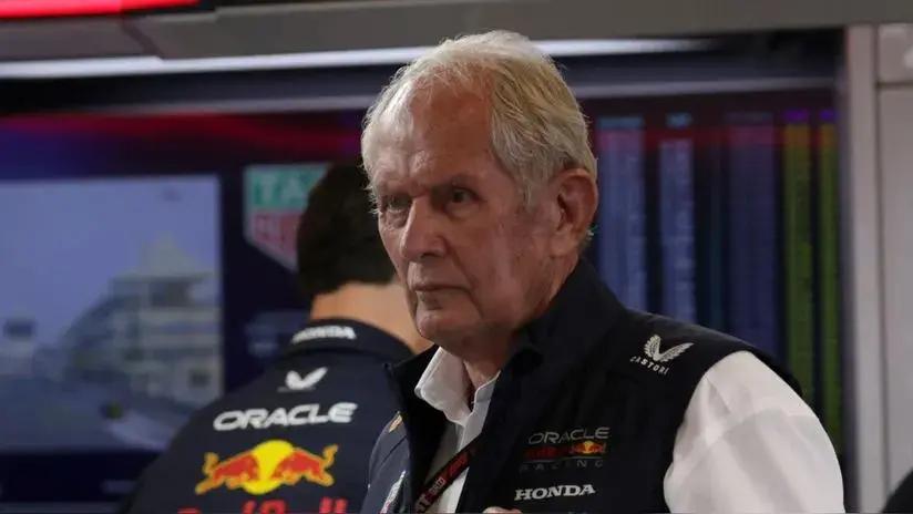 El fin de una era en la Fórmula 1: Helmut Marko deja su cargo de asesor de Red Bull después de 20 años