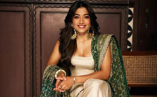 Rashmika Slams AI Vulgarity Targeting Women