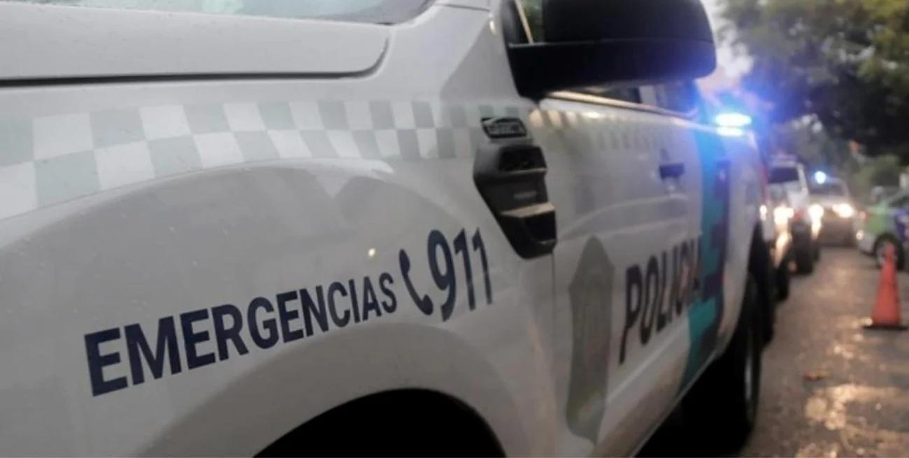 Policía de Arrecifes interviene ante una usurpación