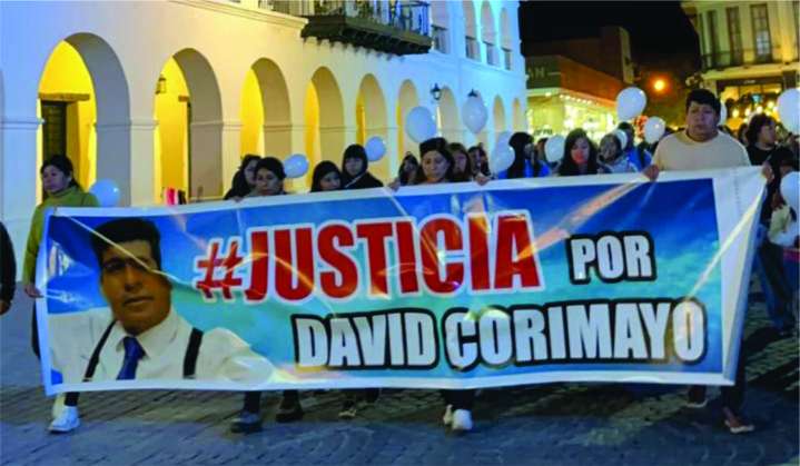 Niegan la prisión domiciliaria al imputado por el crimen del kinesiologo David Corimayo
