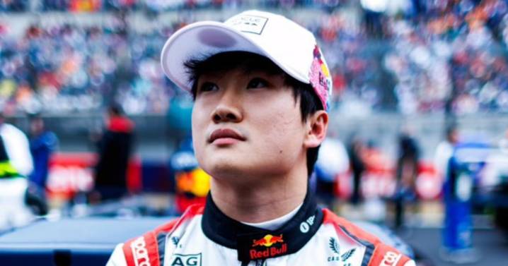 Yuki Tsunoda hace llorar a la afición de la Fórmula 1 con un emotivo mensaje tras ser reemplazado en Red Bull