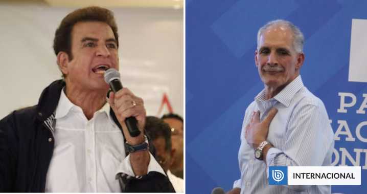 Nasralla y Asfura, apoyado por Trump, casi empatados en elección de Honduras: los separan 515 votos