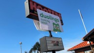 Duolingo takes over shuttered St. Louis Hooters location for corporate stunt