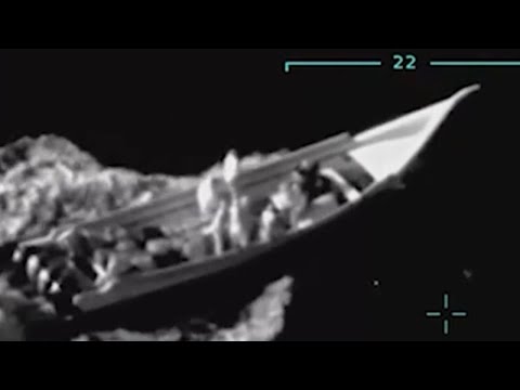 White House confirms and defends second strike against alleged drug boat