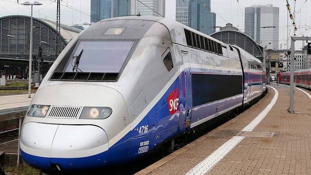 High-speed rail plans get high praise in the nation's capital