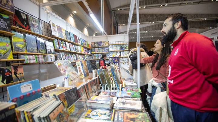 Salón del Cómic de Zaragoza: estos son los famosos que participan en la cita