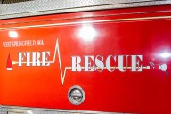 Firefighters quickly extinguish early morning blaze in West Springfield