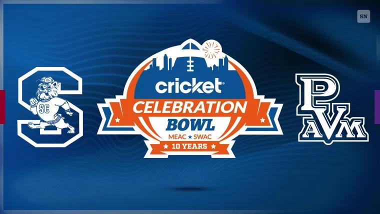 Where to watch SC State vs. Prairie View today: Channel, time, TV schedule, live stream for Celebration Bowl 2025