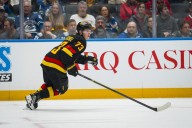 Canucks Place Lukas Reichel On Waivers