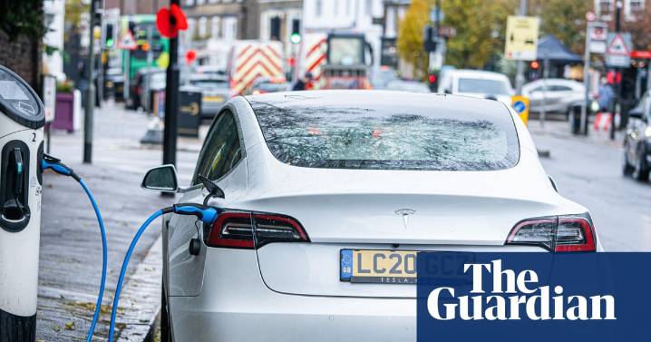 Tesla privately warned UK that weakening EV rules would hit sales