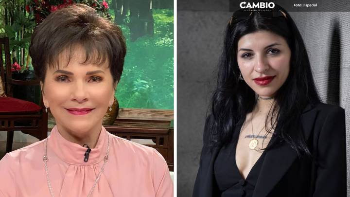 “Es la bruja del cuento”: Pati Chapoy se lanza contra Cazzu por la millonaria manutención de Inti