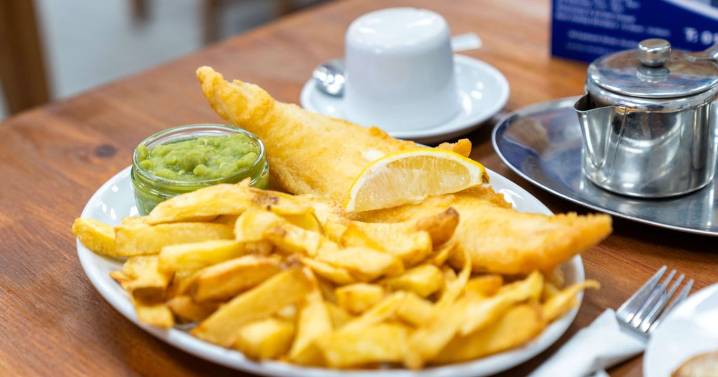 'Iconic' fish and chip shop reopens in Merseyside