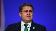 El expresidente de Honduras, Juan Orlando Hernández, sale de prisión en EEUU tras indulto de Trump