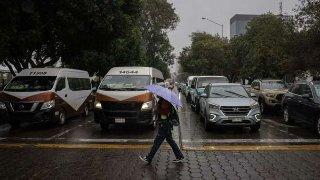 Alerta máxima por el frente frío 19 en México: lluvias torrenciales y riesgo de deslaves