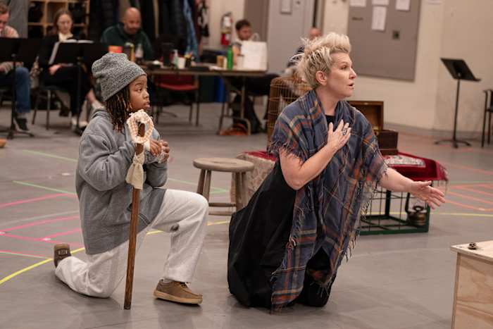 How Joyce DiDonato's childhood inspired her role in 'Amahl and the Night Visitors'