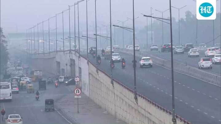 Delhi air quality remains 'very poor', likely to turn severe in coming days