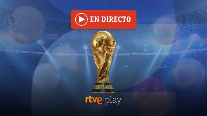 Sorteo del Mundial 2026, en directo hoy en vídeo: España espera rivales