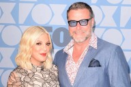 Tori Spelling Is 'Grateful’ for Co-Parenting Relationship with Dean McDermott (Exclusive)