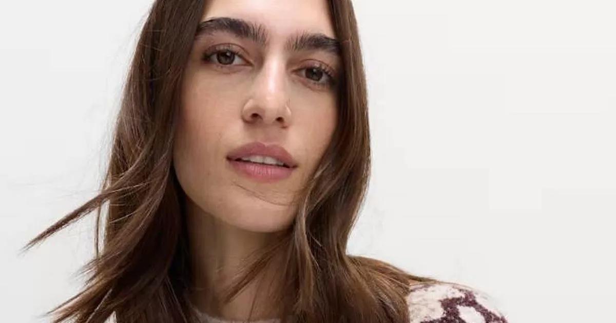 Marks & Spencer's £36 Fair Isle jumper shoppers say is 'super cosy and warm'