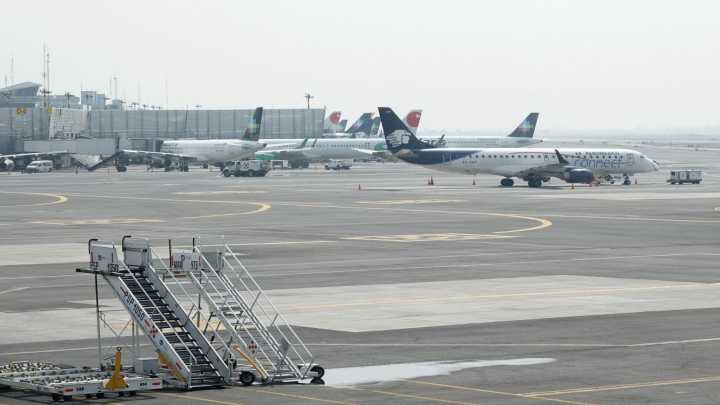 Así Será la Protesta de Controladores Aéreos en CDMX: ¿Afectará Operaciones de Aeropuertos?