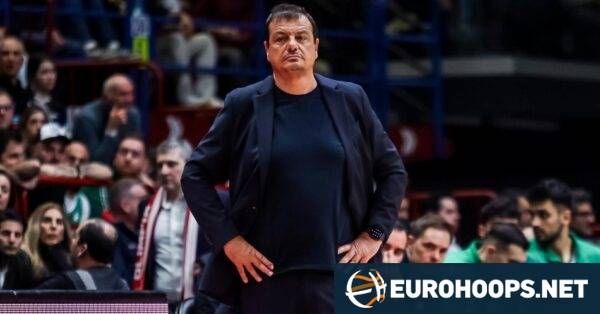Ergin Ataman: “We are not such a great team to think we are one of the favorites in this Euroleague”