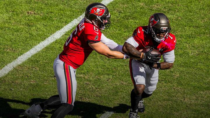 Bucs' Release Week 14 Depth Chart: Bucky Irving Pushes Pitch Count