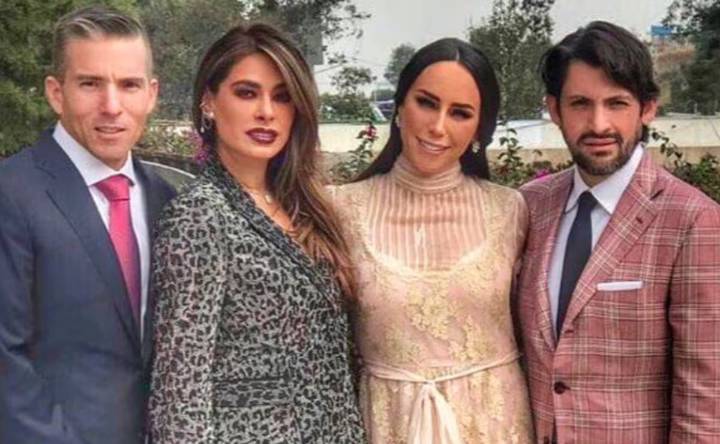 El caso Gómez Mont–Álvarez Puga se expande: ahora involucra al ex de Galilea Montijo