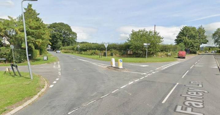 Woman dies in horror crash as man rushed to hospital