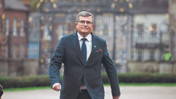 ‘Putin quiere a Europa débil y dividida’: vicecanciller polaco