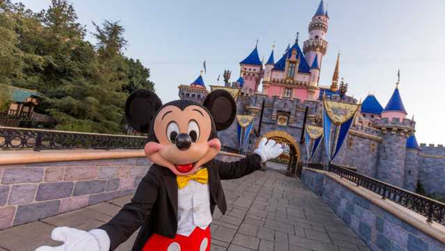 Disneyland releases a ticket deal at more than 50% off