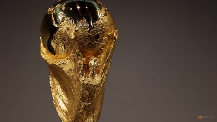 FIFA eyes referee body cams and faster offside calls for 2026 World Cup