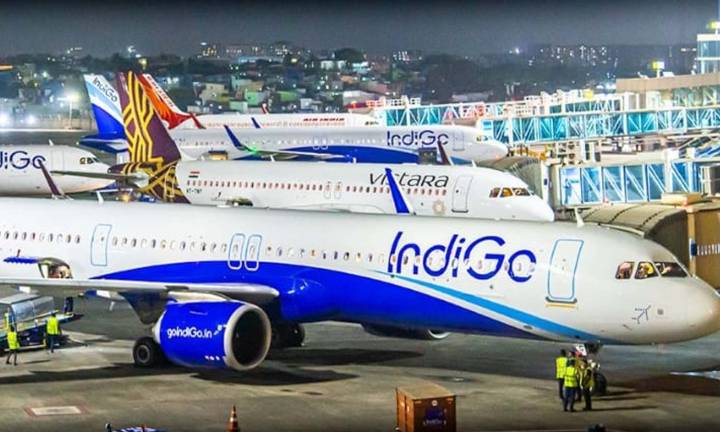 IndiGo's prolonged, unorthodox lean manpower strategy caused current disruption: Pilots' body FIP