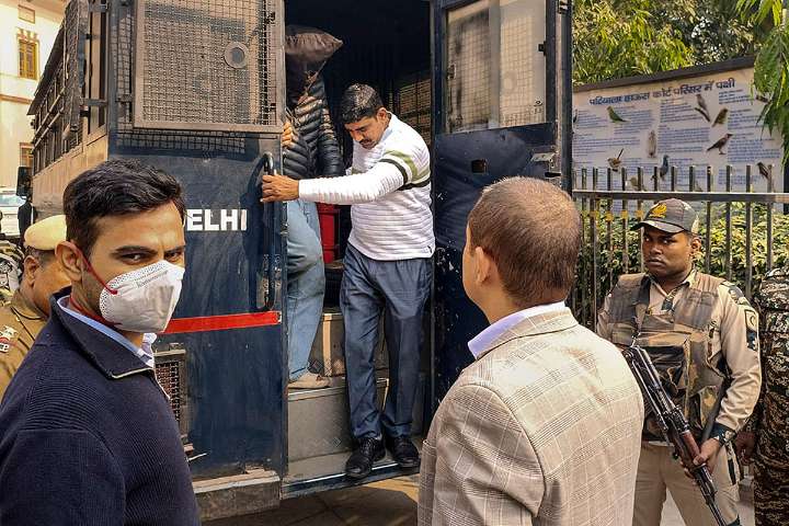 Red Fort Blast: Court Extends NIA Custody of 4 Accused