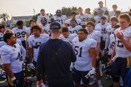 CIF state football championships: Friday’s scores, Saturday’s schedule